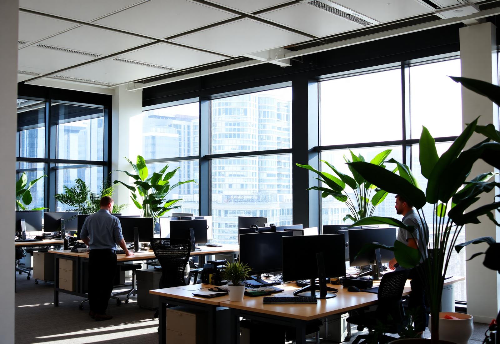 REMSKO office